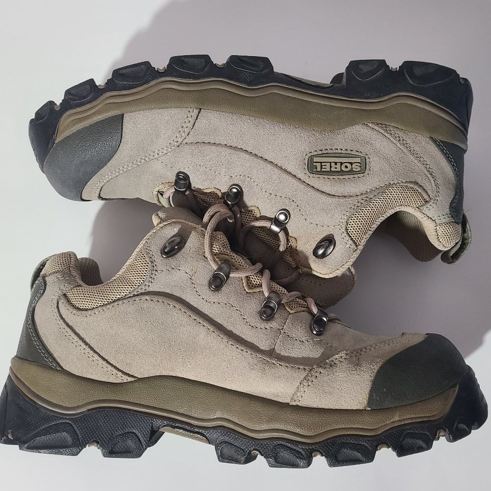 Sorel Kat Mik II Women's Hiking/Trail Shoes Sz 9.5 VGUC - Picture 4 of 8